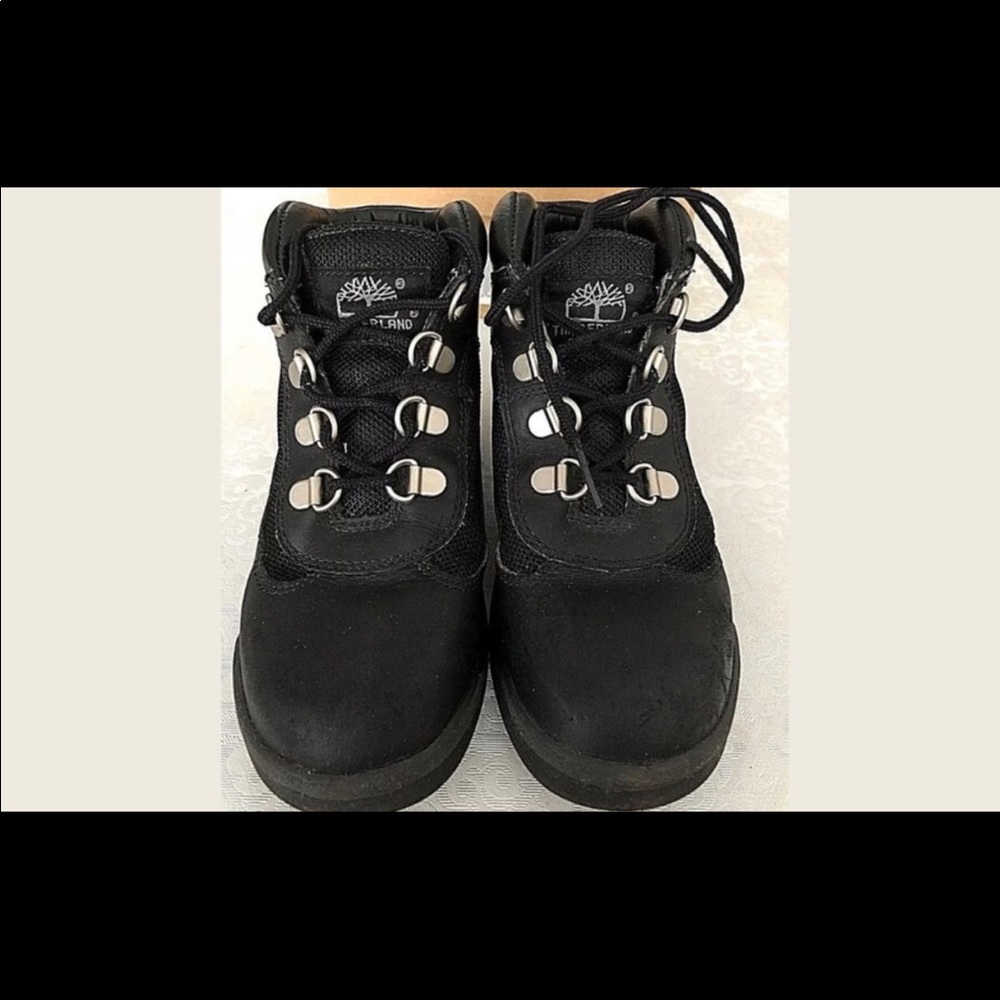 Timberland Field Boots